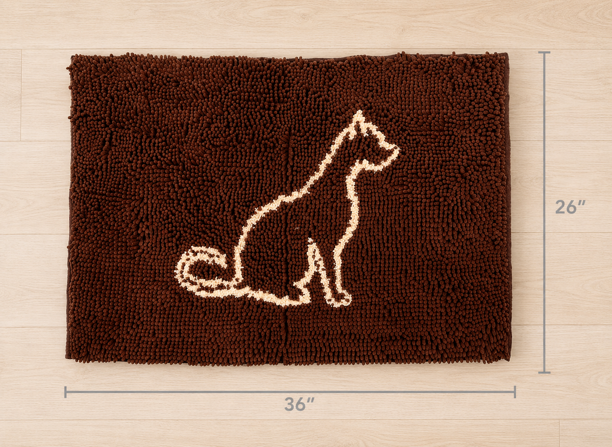 Pet-Friendly Doormats