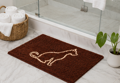 Clean Paws Cat Indoor Mat