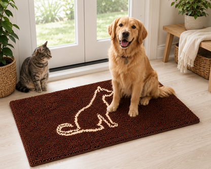Clean Paws Cat Indoor Mat