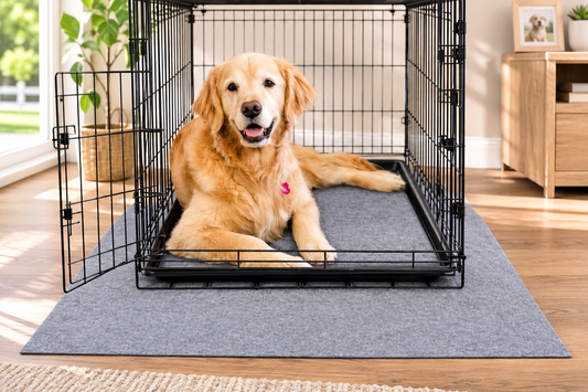 Drymate Waterproof Dog Crate Mat