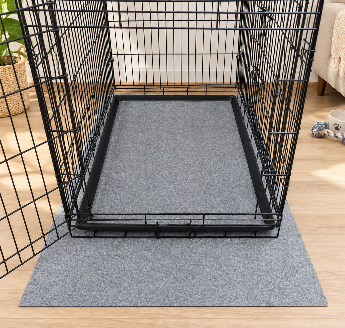 Drymate Waterproof Dog Crate Mat