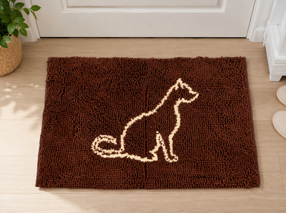Clean Paws Cat Indoor Mat