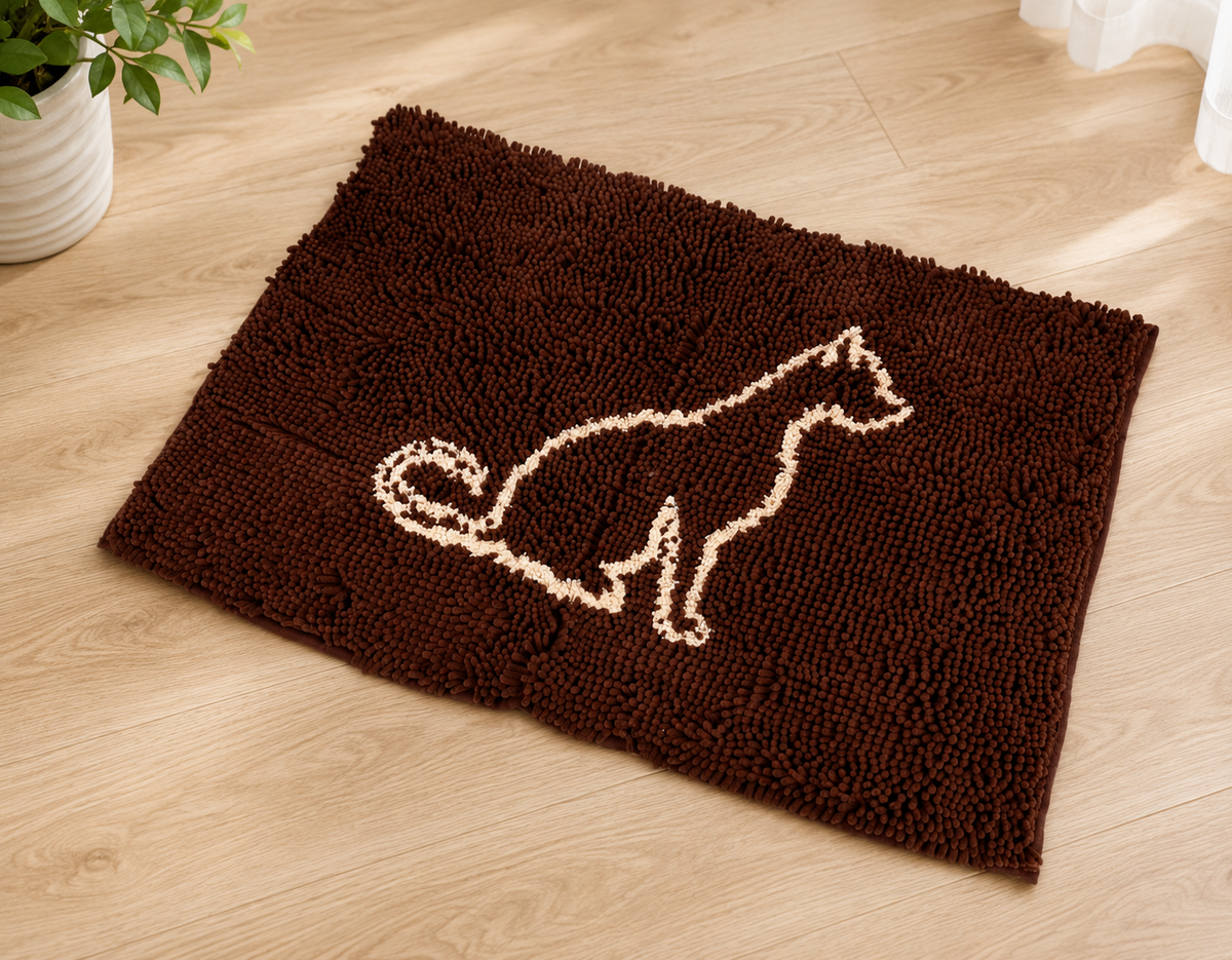Clean Paws Cat Indoor Mat