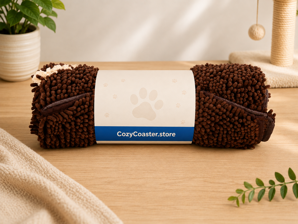 Clean Paws Cat Indoor Mat