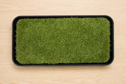 Reusable Grass Pet Training Tray