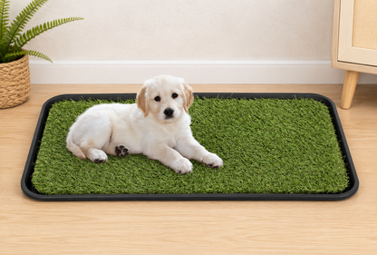 Reusable Grass Pet Training Tray